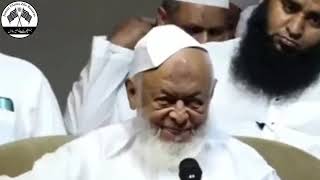 short clip molana Arshad madni#مختصر بیان امیر الہند مولانا سید ارشد مدنی حفظہ اللہ