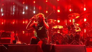 Rage Against The Machine - Bombtrack Live at Madison Square Garden 08/12/22 | Front Row