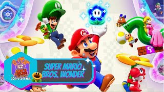 Super Mario Bros. Wonder | BB8's House Reviews