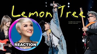 Vocal Coach Reaction to JJ Lin - Lemon Tree 國外聲樂老師點評 林俊傑《檸檬樹》 #jjlin