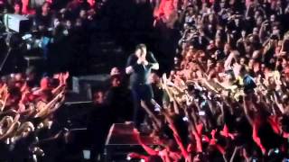 BRUCE SPRINGSTEEN -  AMAZING CROWD  - BARCELONA 17-05-2012