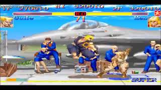 FightCade - Super Street Fighter X: tolist85 (Turkey) vs lorenzolamass (France)