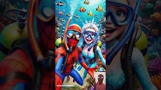 Evolution of Spider-man | Avengers | Marvel #cute #marvel #spiderman #shorts