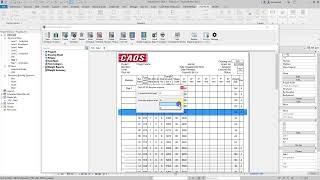 CADS RC3D   Override Revision Mark