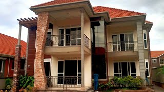 5 BEEDROOMS FLAT FOR SALE IN KYANJA KAMPALA UGANDA 900m UGX