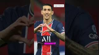 Angel Dimaria #beritasepakbola #argentina #angeldimaria   #realmadrid #ronaldo #youtubeshorts