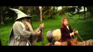 The Hobbit (2012) An Unexpected Journey (HD) Official Trailer - Alternative Ending [5/5] - Gandalf