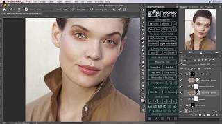 Fixing Skin Tones with the Magical Skin Tone Script