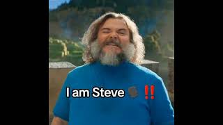 I am Steve😼🙏😭