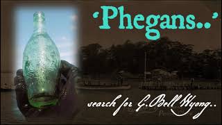 SHORT; ‘PHEGANS @ WOY WOY  The hunt for old bottles in the water