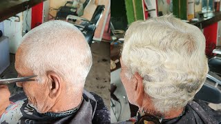 Medium Haircut Karne Ka Asaan Tarika | Step By Step | Hair Cutting