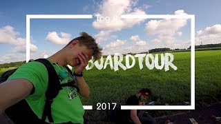 Tag 04 - LongboardTour 2017 - Von Hamburg nach Amsterdam