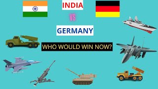 India vs Germany Military Power Comparison 2022 | Germany vs India military  power 2022