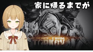 【EFT/タルコフ】一年ぶりの戦場旅行 【VTuber御初ちゃん】