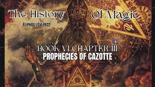 Cazotte's Prophetic Vision: The Mysteries of Magic Unveiled