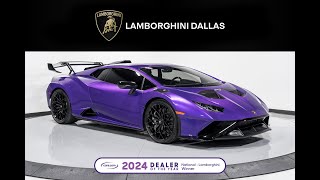 2023 Lamborghini Huracan STO LC973