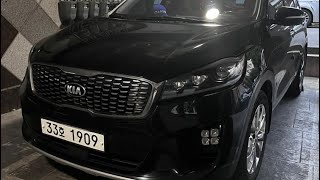 KIA SORENTO 2.0 4 WD 2018/19