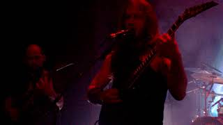 Mass Infection - Demise of the Almighty (Live at Temple, Athens, Greece, 2019)