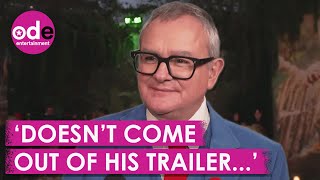 Hugh Bonneville Shares How BIG of a Diva Paddington Bear is!