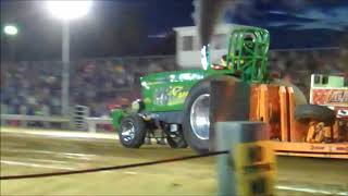 John Deere 4010, Cruel intentions, Chelsea MI, 8-24-2018