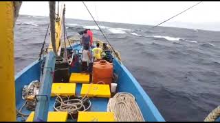 CUACA BURUK DI LAUT HARI INI