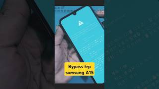 bypass frp samsung A15 android 14 new security