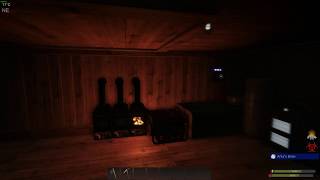 Subsistence admission 1 day - Gameplay