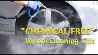 Easy Cleaning Wheels & Removing Carbon (Mercedes Benz)