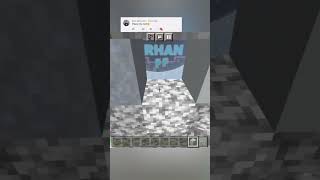 Minecraft satisfying pixel art||#minecraft #minecraftpixelart #gaming #shorts