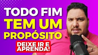 O Verdadeiro Propósito de Um Fim de Relacionamento | Relacionamentos | Allam Fillipe