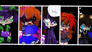 Afton family show thier Faces fear/FNAF