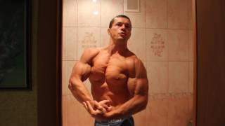 Super shredded - the INCREDIBLE permanent FITNESS shape!