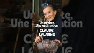 👉Claude Lalanne, cote et estimation #art #bijou #lalanne