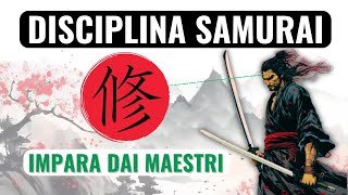 MENTE Vincente e DISCIPLINA | La via del Sé Superiore secondo Miyamoto Musashi