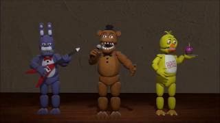 [SFM FNAF] шкала обновление by Luner Animator