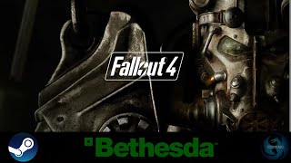 Fallout 4 (part 1) 4K STEAM