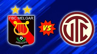 MELGAR VS UTC 🔴LA PREVIA🟡 LIGA 1 2024 - CLAUSURA