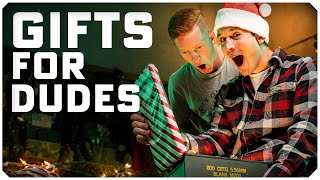 What Dudes Actually Want for Christmas | $20-200 Gift Guide for our Wives and Families