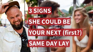 LEET - 4 Step Process For Same Day Lays | St. Robert Daygame & Dating Podcast 155