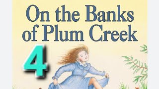 On the Banks of Plum Creek,  Chapter 4- Deep Water