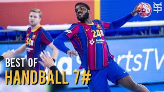 Best Of Handball 7# ● Amazing Saves & Goals ● 2020-21 ᴴᴰ