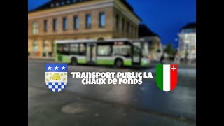 TransN La Chaux De Fonds