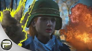 Fallout 4 Automatron DLC - Explozivní překvapení