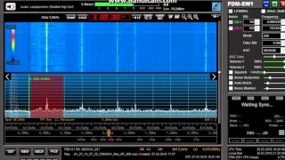 SRF Schweizer Rundfunk via ShortwaveService Kall auf 6005 kHz