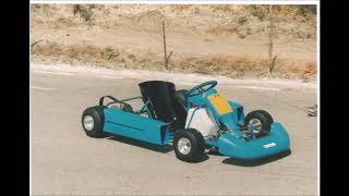 Η ΠΡΩΤΗ ΠΙΣΤΑ   GO KART ΣΤΗΝ ΕΛΛΑΔΑ ΑΠΟ ΤΟ 1985