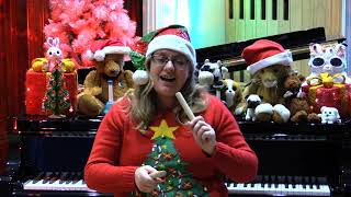 Music Time with Helen Blackmore: Christmas