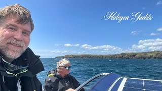 AZAB (Azores and Back) Race - Highs and Lows - Contessa 32