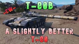 T-80B A Slightly Better T-80 -CW- ll Wot Console - World of Tanks Modern Armor