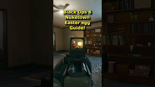 Nuketown Mannequin Easter Egg Black Ops 6 Guide! (Black Ops 6 Nuketown Easter Egg Inside TV Zombies)