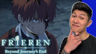 YOOOOOOO MR STARK!! | Frieren Episode 6 Reaction